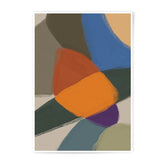 Abstract Photographic Print, Modern Art Print, Geometric Wall Decor, Colorful Art Print, Home Decor, Contemporary Art, Office Wall Art - Tawshia